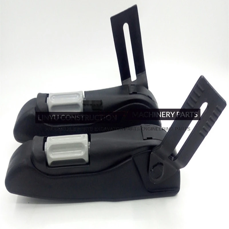 

For Lovol Caterpillar Cat Komatsu Pc Sany Sy Excavator Seat Armrest Cab Left And Right Armrest Excavator Accessories