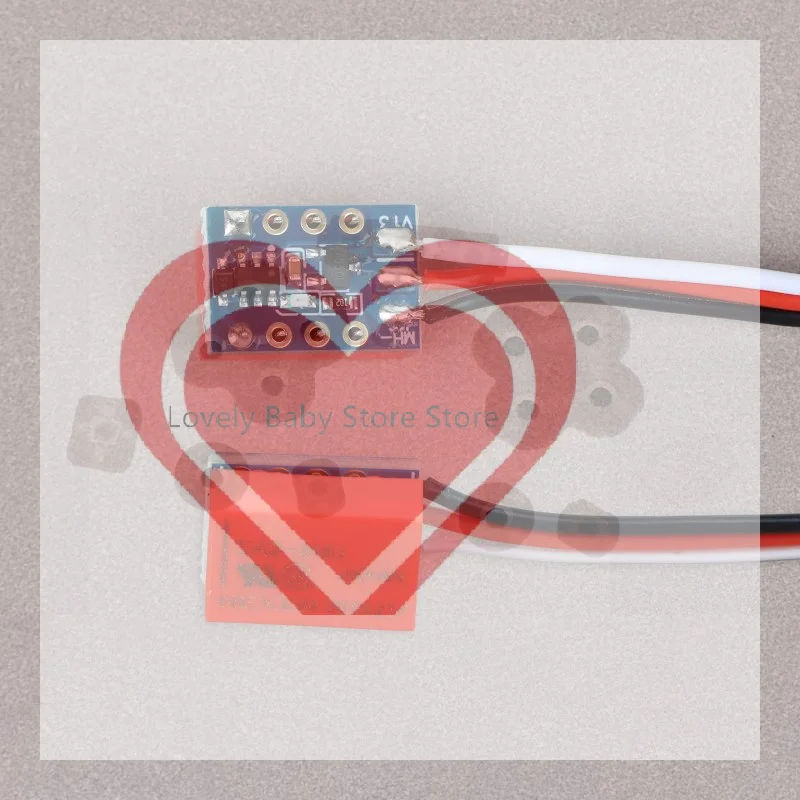 【BS】Multi-Purpose RC Switch K3 1-Channel PWM Servo Signal Control Relay Module For Light/Smoke Release Systems Controls