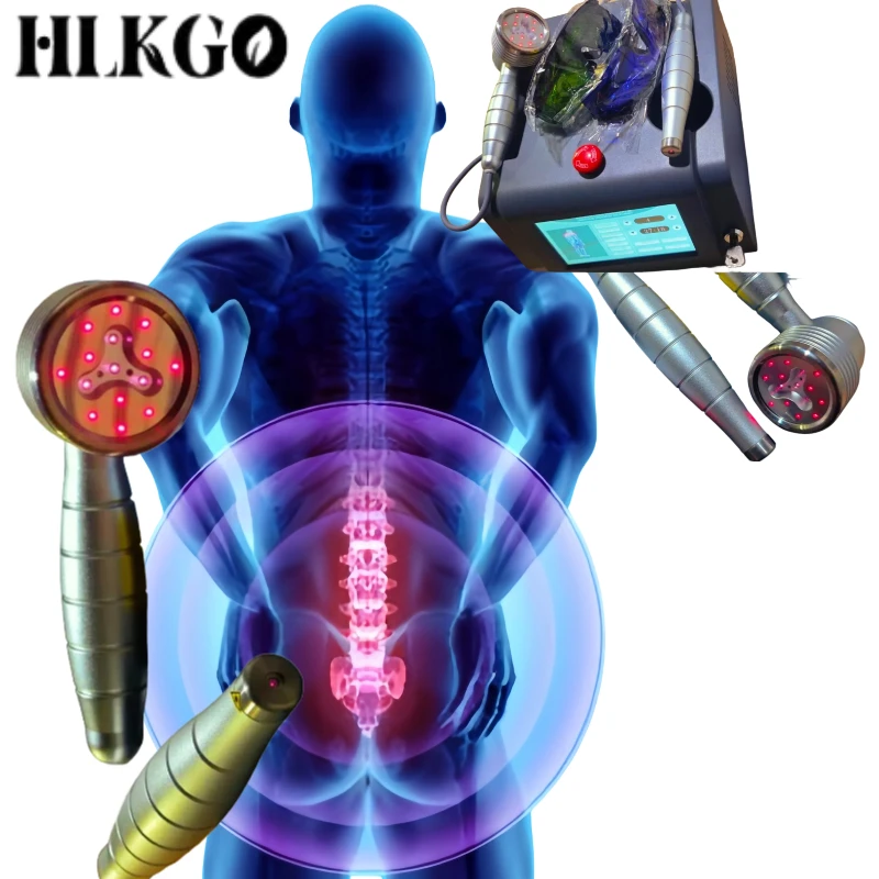 

808 нм 5 диодов лазерная терапия животных ветеринарное устройство для физиотерапии холодного света для травм мягких тканей и ожогов