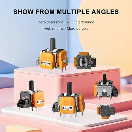 Replacement Hall Ef…