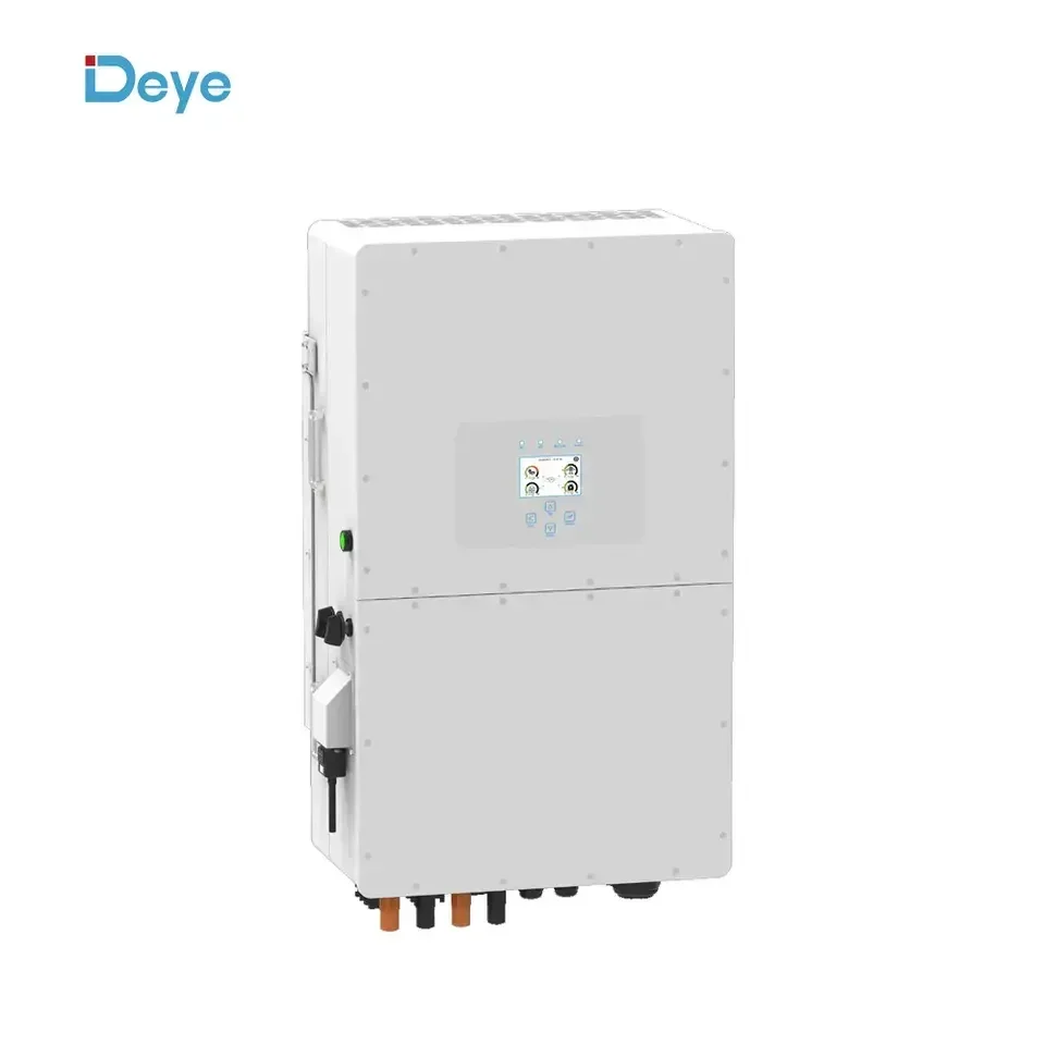 Sun-12k-sg02 Lp1 Deye US Hybrid Inverter Solar System Inverter 10kw 12kw Solar Generation For Smart Home