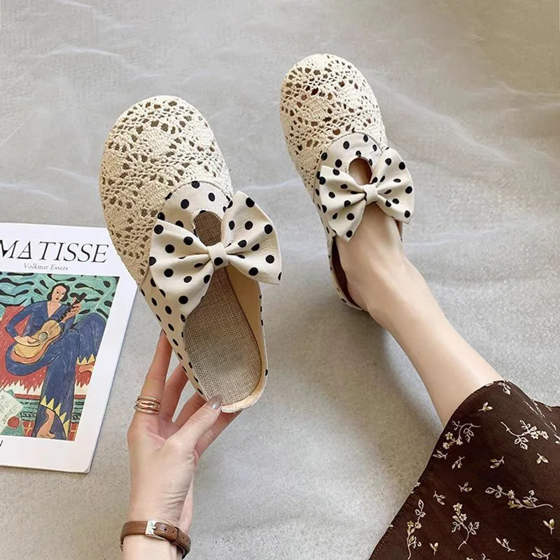 

Тапки женские домашние на плоской подошве, роскошные удобные шлепанцы для дома и улицы, летняя обувь, 2024