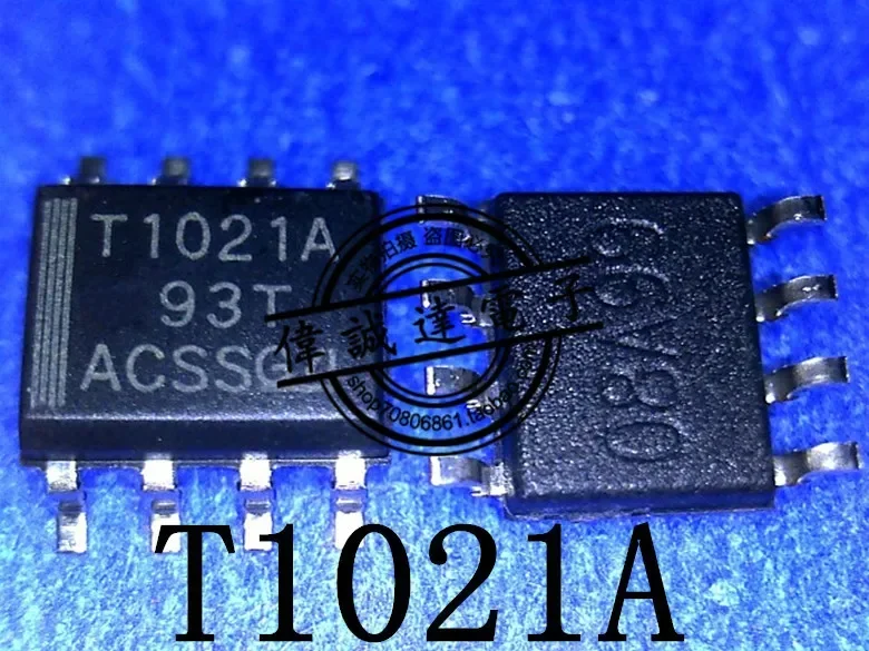 

10Pcs TPIC1021AQDRQ1 T1021A SOP8 New