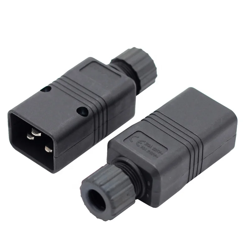 Standard IEC320 C19…