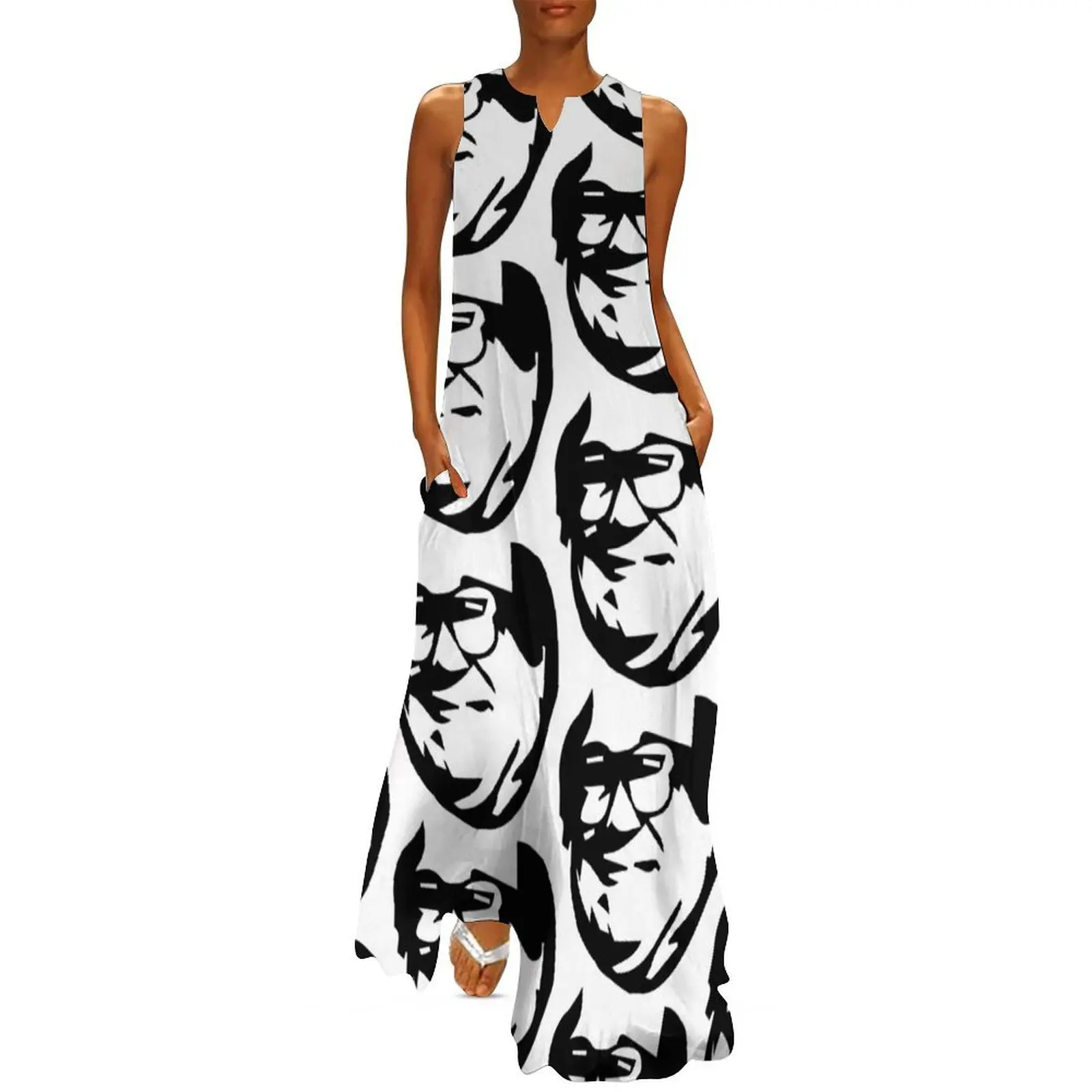 

danny devito Long Dress summer dress woman 2025 trendy party dresses women women evening dress