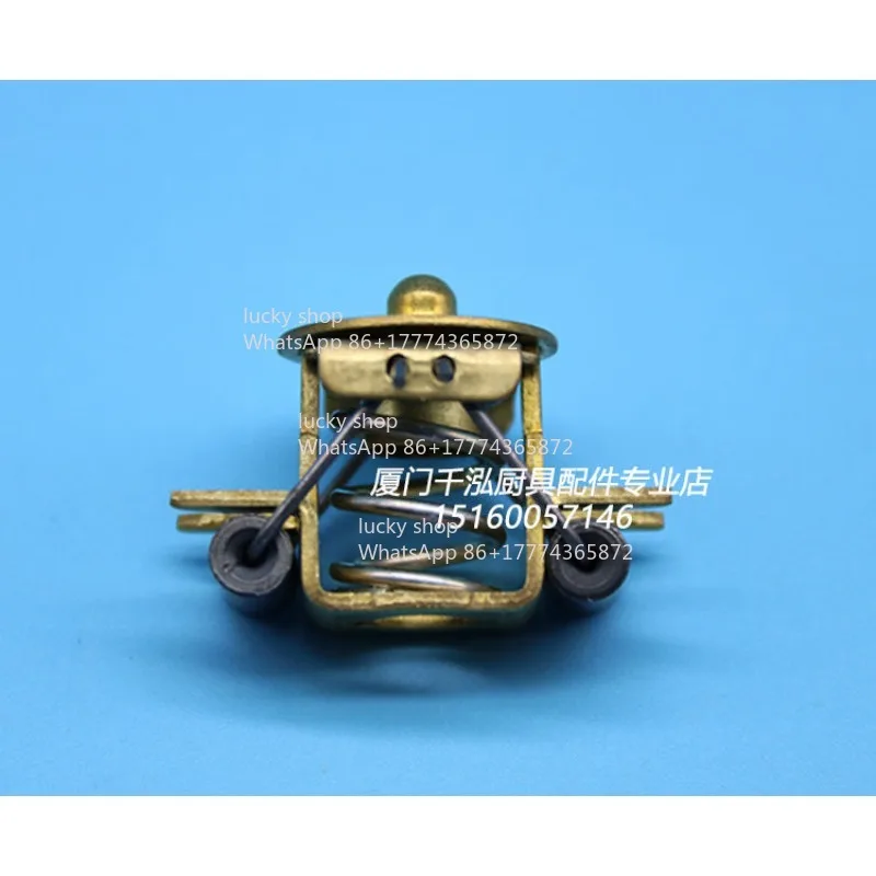 

Governor Assembly, Original Accessories