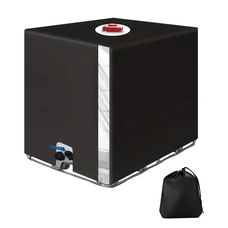 

Пылезащитный чехол для наружного резервуара для воды, ветрозащитный, пылезащитный и прочный