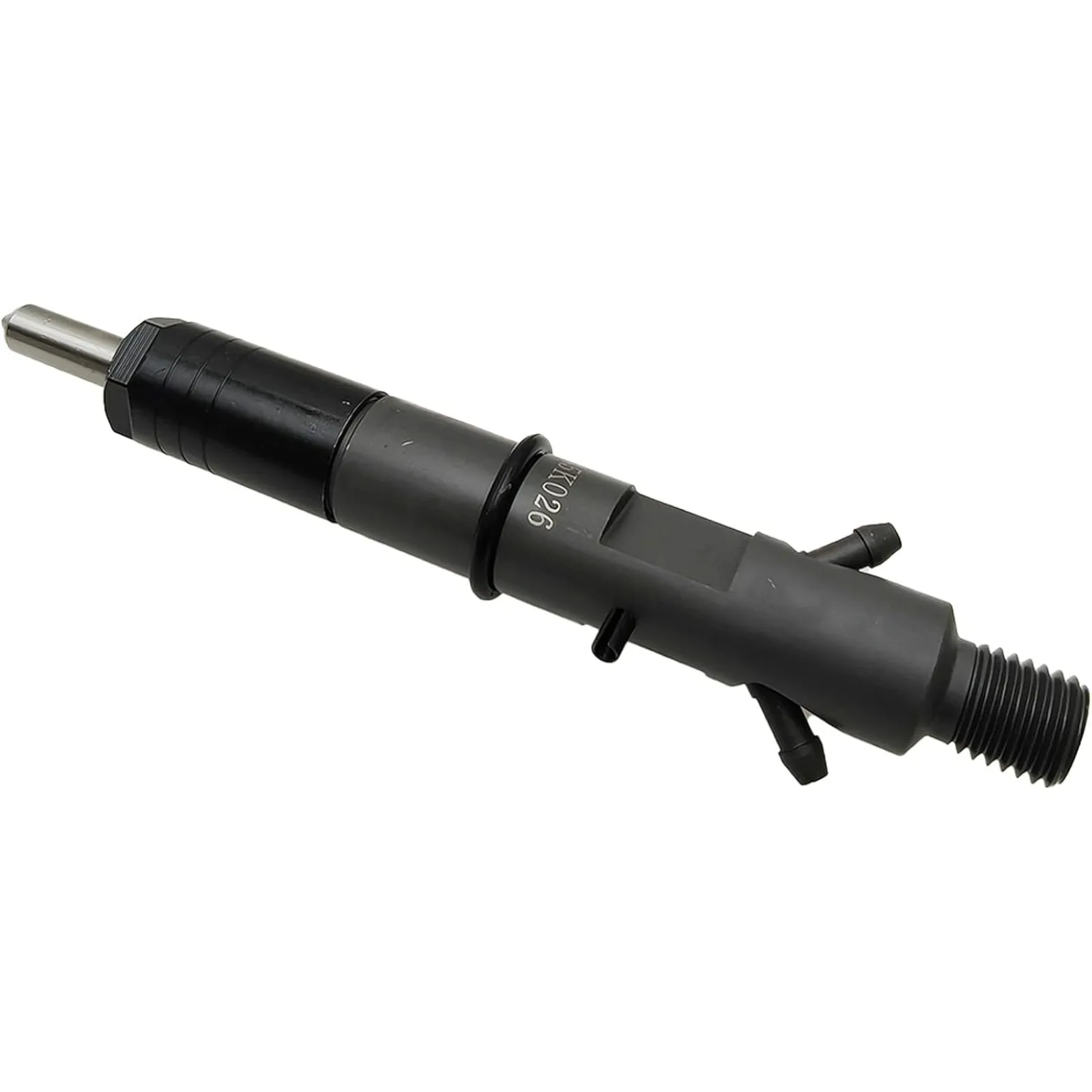 Fuel Injector B03303A 2645K026 For Perkins 1104D-44TA Engine Delphi (Pack of 4)
