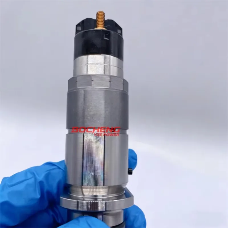 Factory Direct 0445120231 6754-11-3011 Diesel Injector 5263262 for Cummins QSB4.5 QSB5.9 Hyundai R210-9 JCB Wheel Loader
