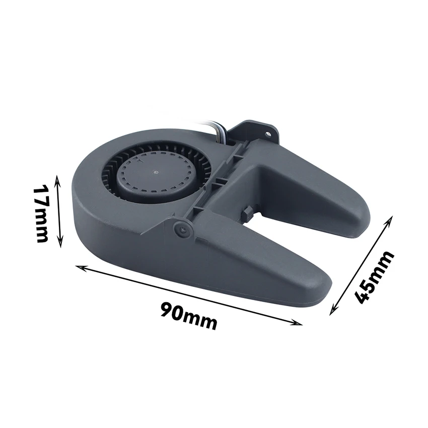 For A1 A1 Mini Cooling Fan Component Parts 5015 Air Blower Cooler Fan Replacement for TZ A1 Mini / A1 3D Printer Accessories