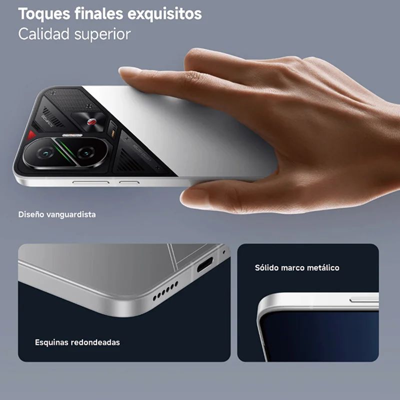 POCO F7 5G, NFC, Snapdragon ® 8s Gen 4, 6.83 pulgadas, 120 Hz, cámara de 50 MP, 6500 mAh, IP68 7