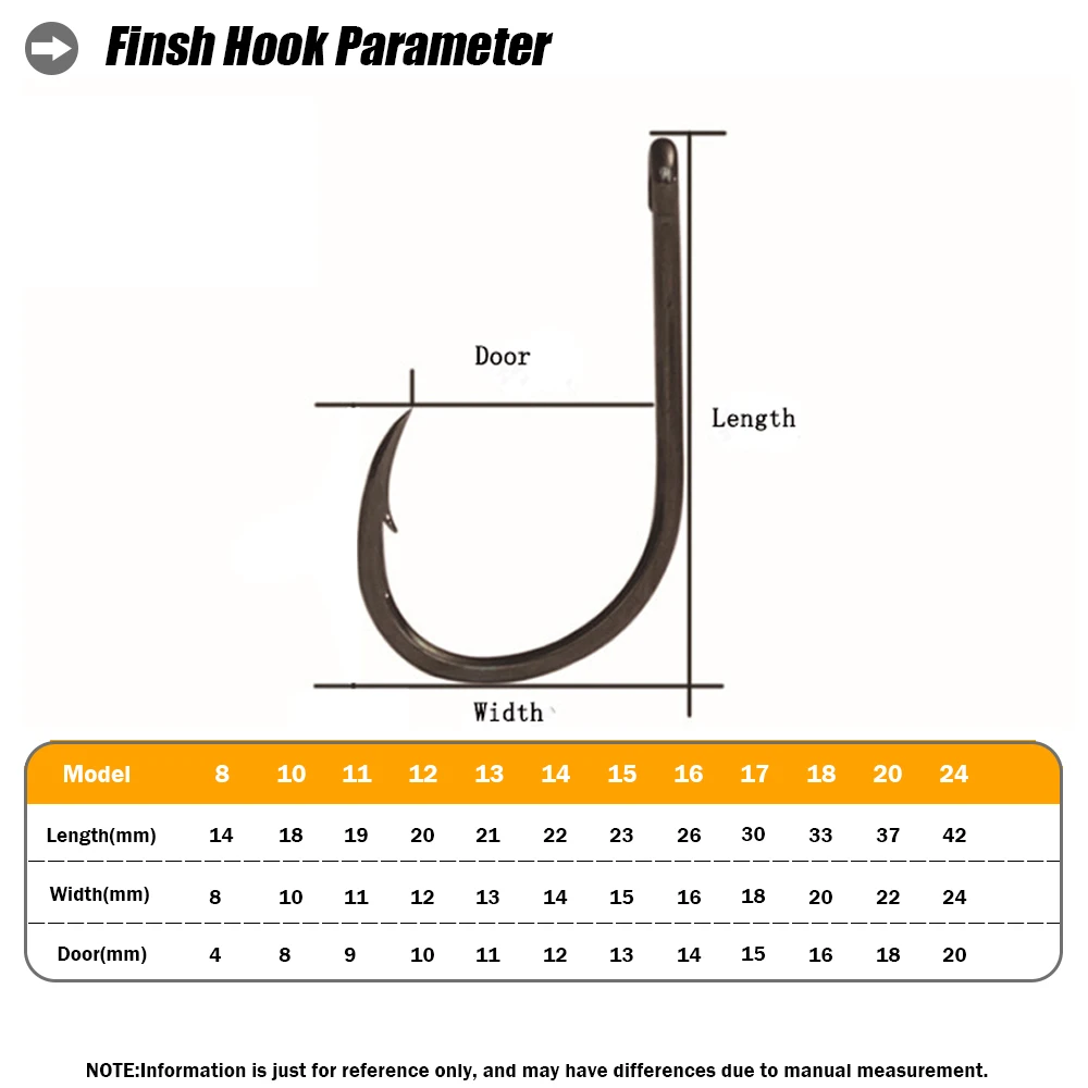 Anzuelos Jig Head Acero al Carbono con Púas para Vinilo - imagen 4