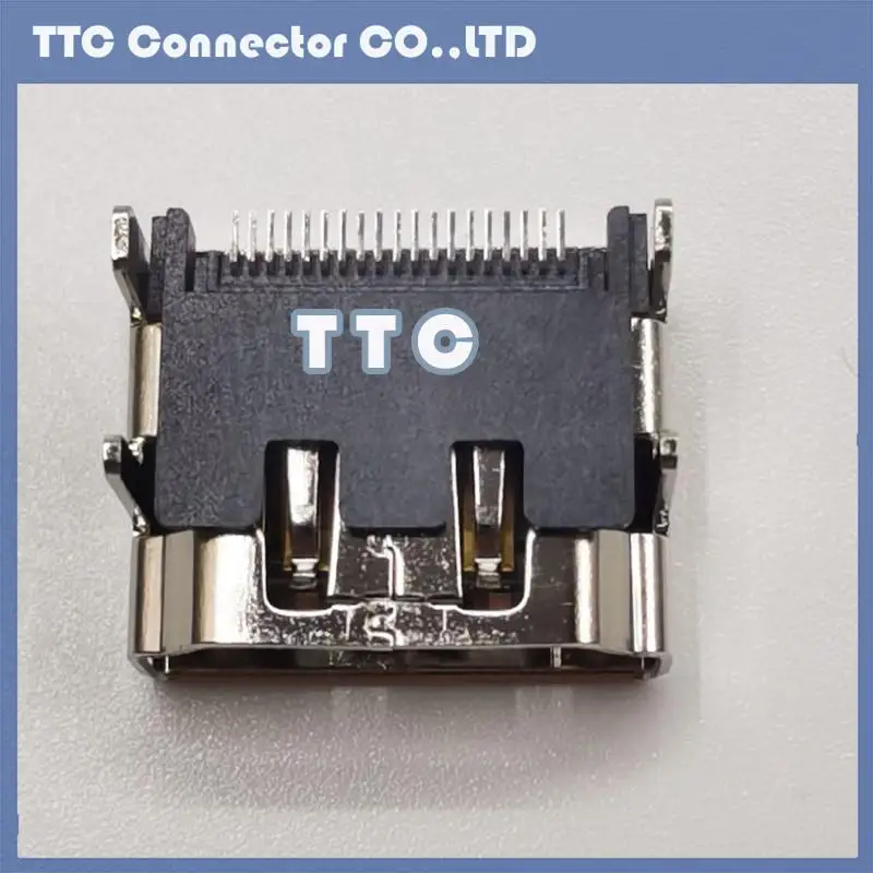 I/O HDMI USB 커넥터, HDMR-19-01-F-SM 19 핀, 로트당 5 개