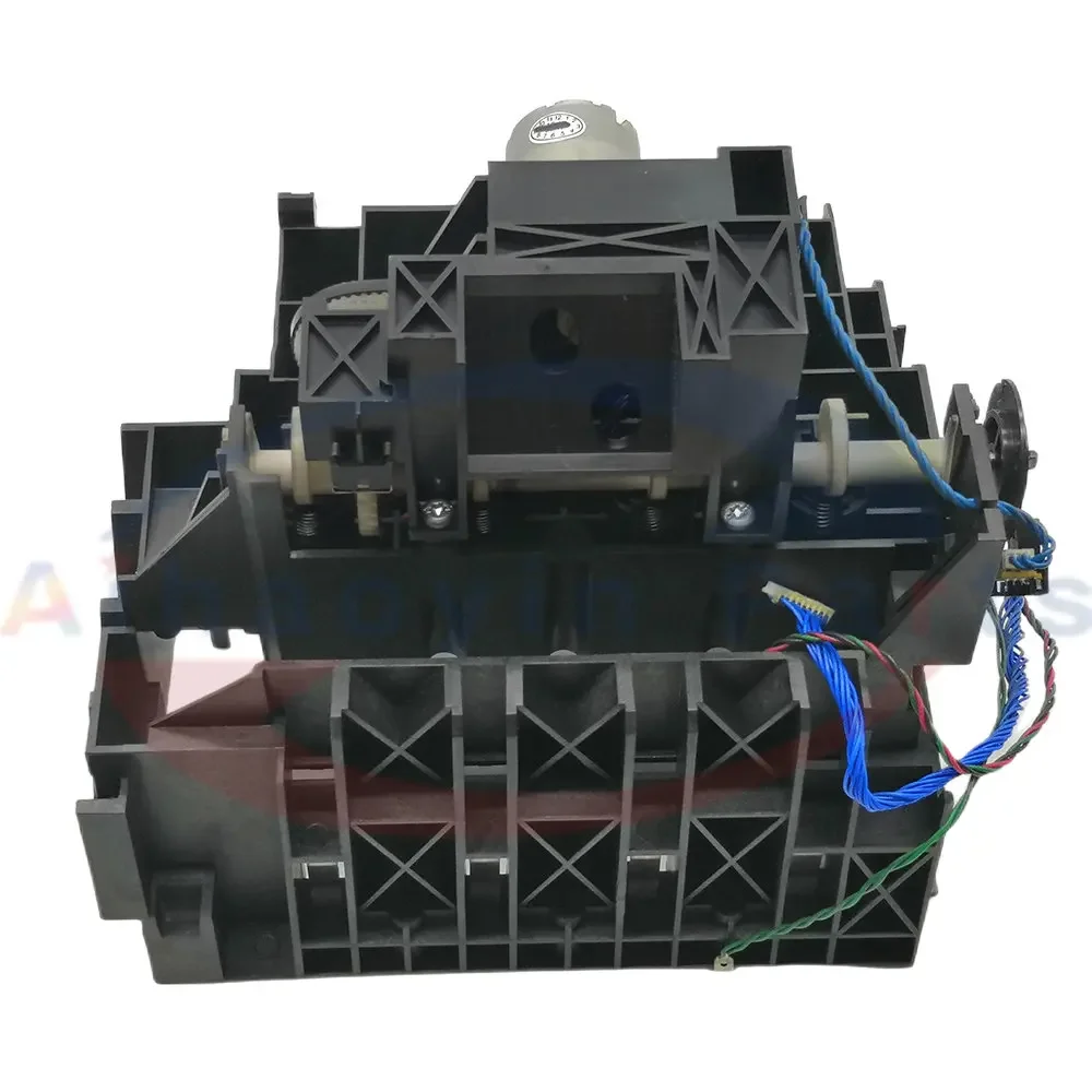 Imagem -02 - Original 90 Nova Ink Supply Station Iss C776960373 C7769-60148 C776940233 para hp Designjet 500 800 800ps 815 820 Plotter