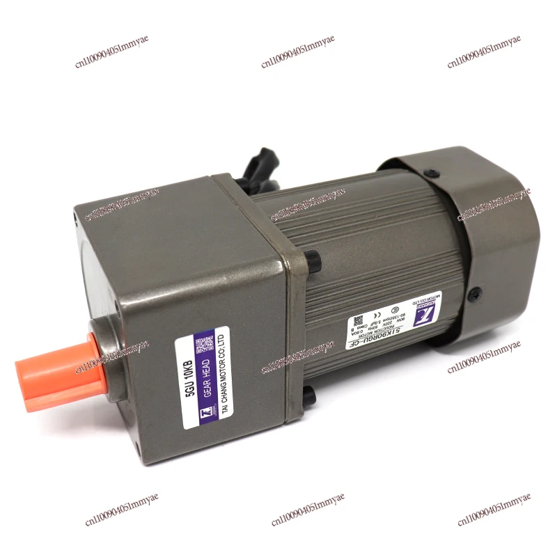 

Motor 15-200W-750W Single phase AC 220V Micro Gear Reduction Adjustable Speed Low speed Motor