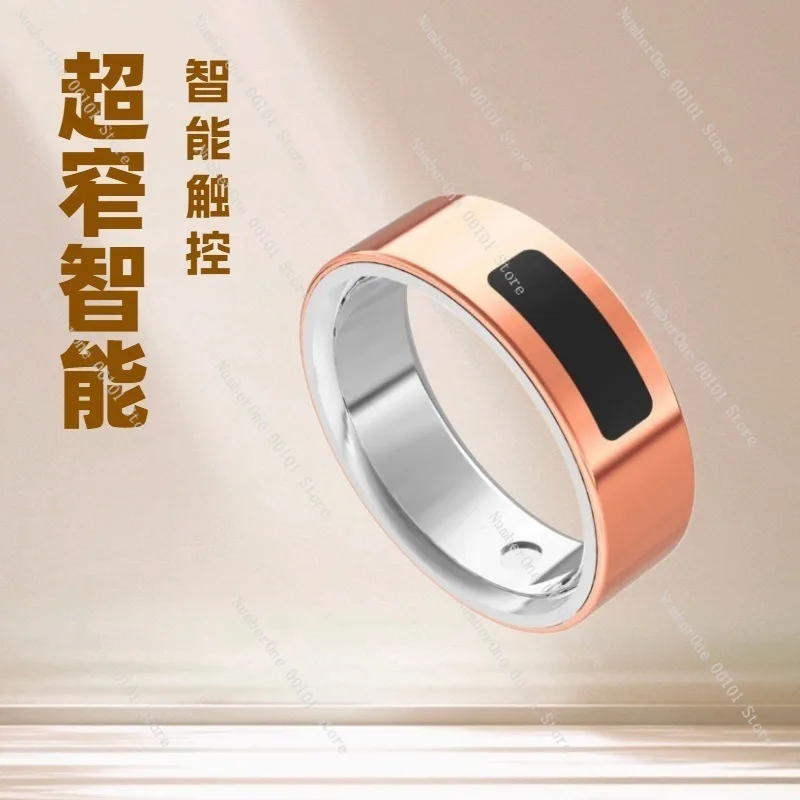 Smart Rings, Multi-functional Smart Wearables, Fitness Tracker, Smart Accessories for Sports and Health