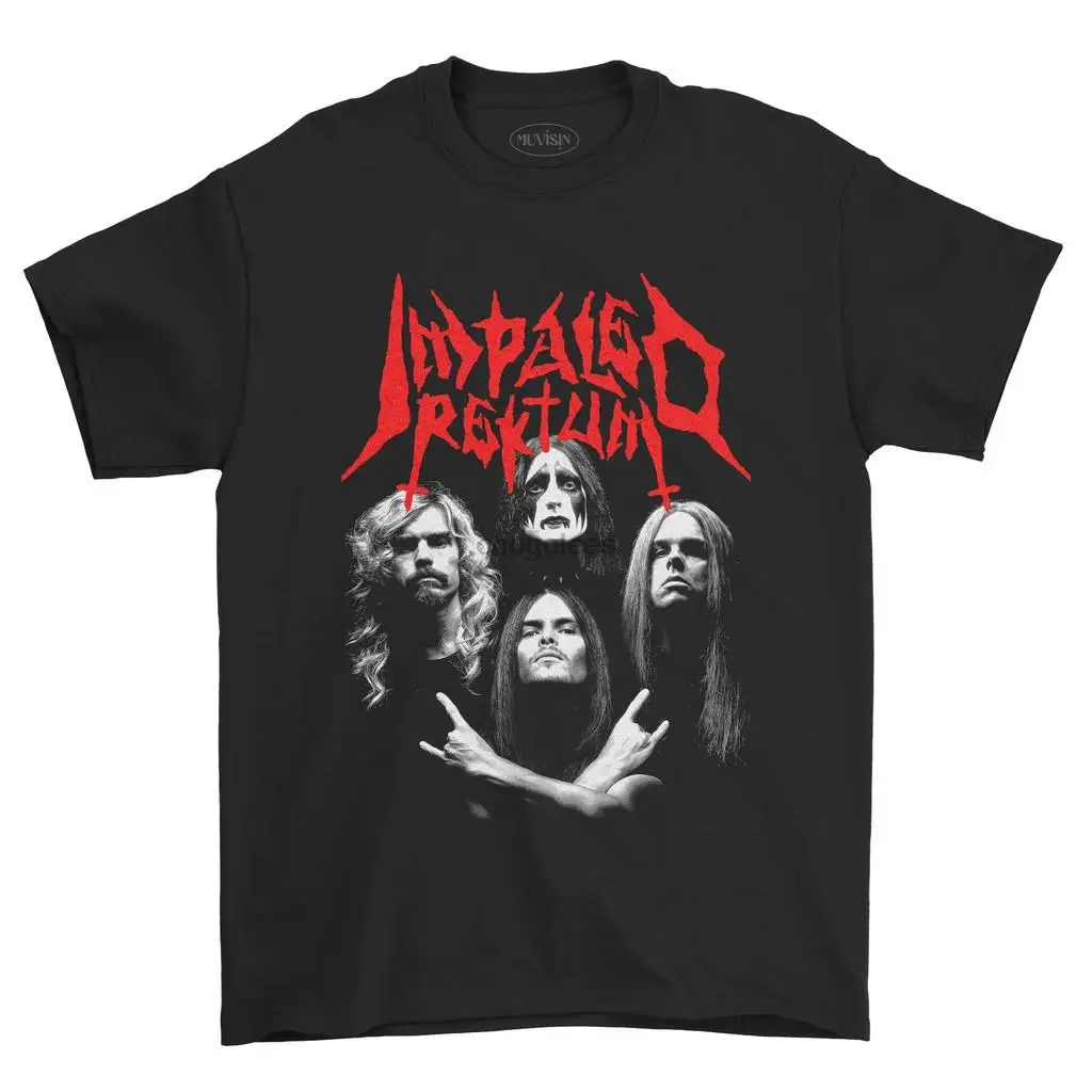 KAOS HEAVY TRIP (IMPALED REKTUM) MOVIE SHIRT