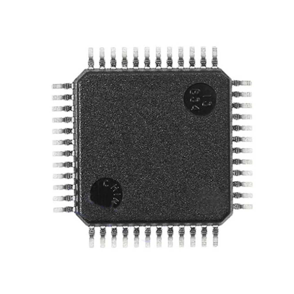 1 Uds STM32F303CBT6 STM32F303 QFP-48 CBT6 MCU دي 32 بت ARM اللحاء M4 72MHz 128kB MCU FPU