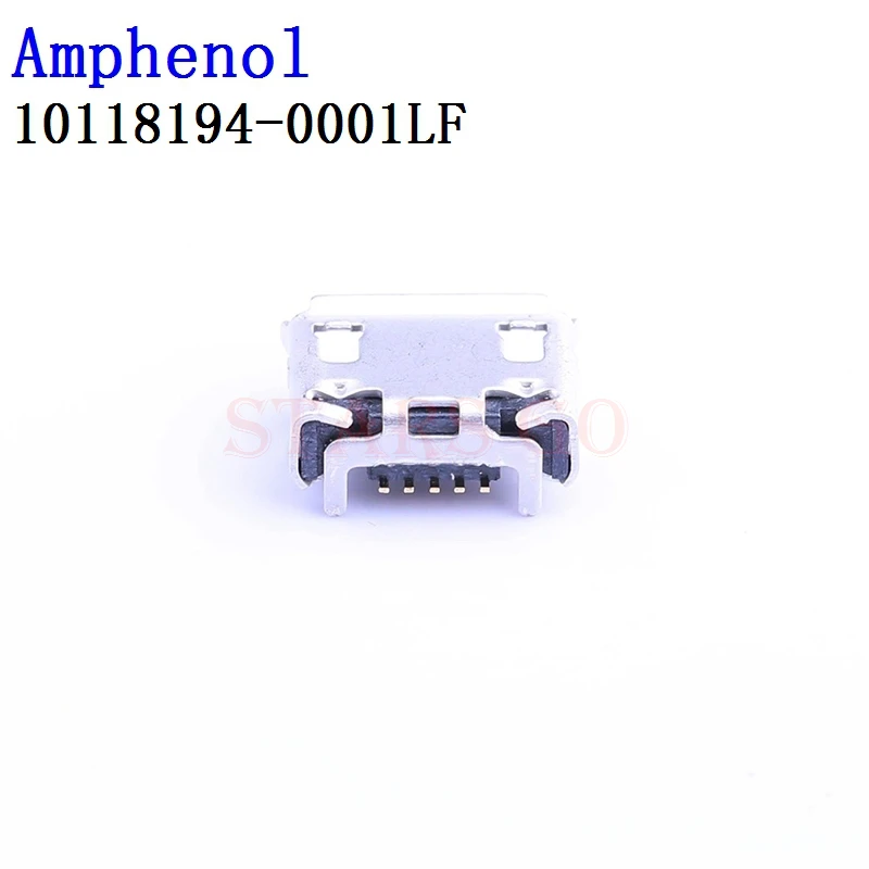 10PCS/100PCS 10118194-0001LF 10118193-0001LF 10103592-0001LF 10033526-N3212LF Amphenol Connector