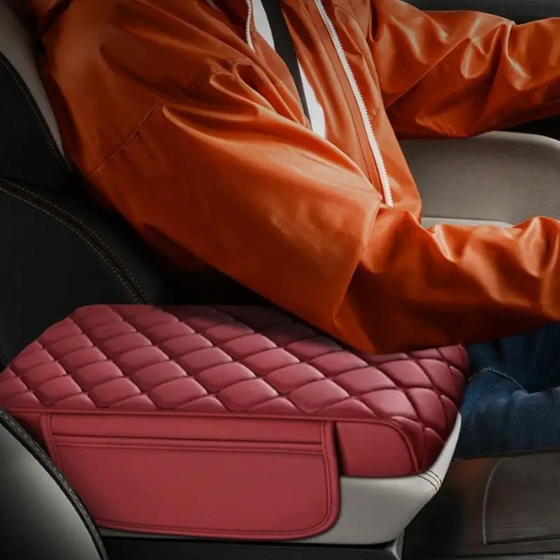 

Полиуретановая подушка автомобильной консоли с медленным отскоком, нескользящая накладка для защиты домашних животных D7YA