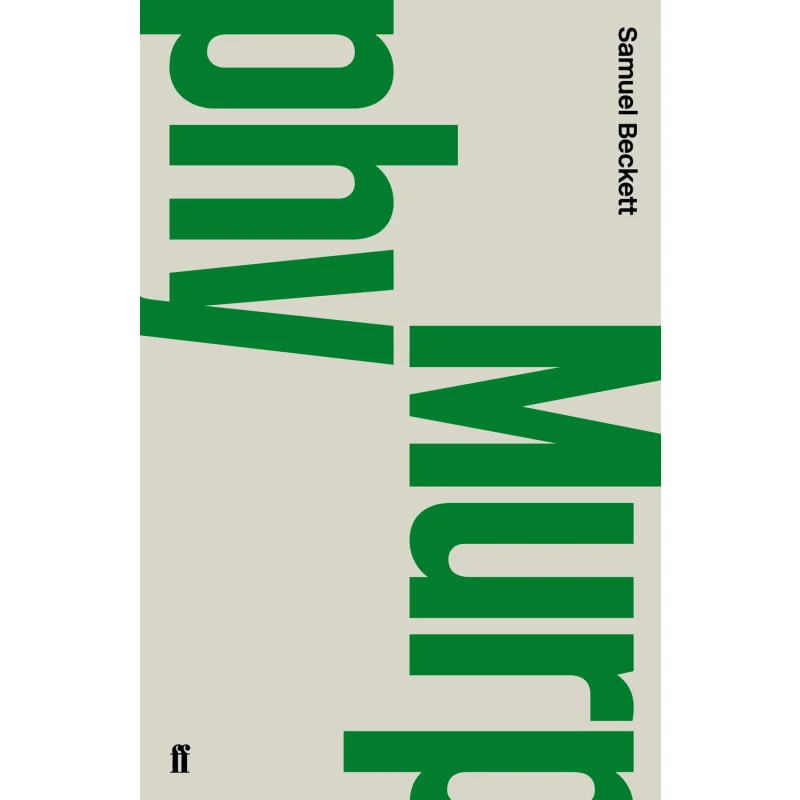 

Murphy Samuel Beckett Faber And Faber 9780571244584 Book