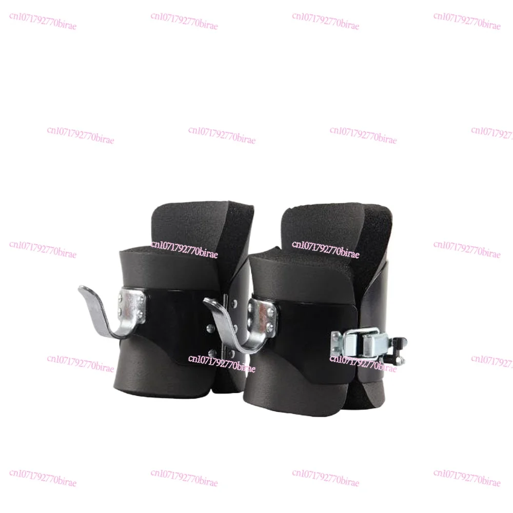 

Hanging Boots Anti-gravity Upside-down Boots Fitness Suspension Spine Posture Safety Lock Foot Cover Shoes Upside-down Hanging