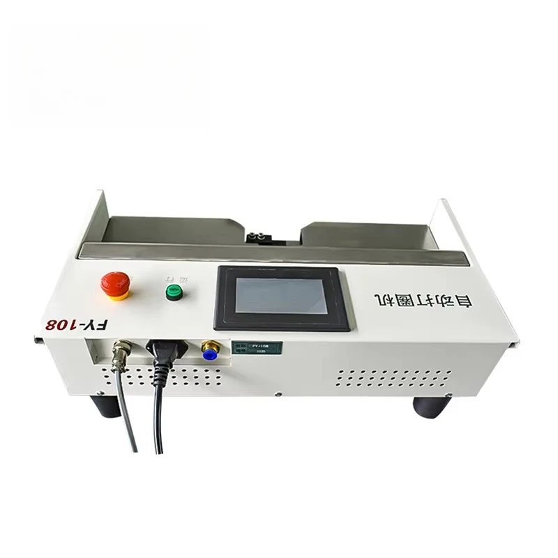 

Automatic Copper Wire Looping Machine Iron Wire Bending Arcs and Circular Arcs Machine Metal Wire Loop Machine