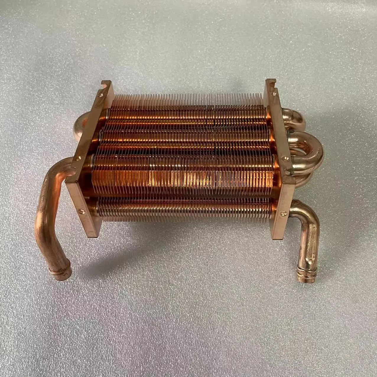 Heat exchanger primary  used for daesung/Arderia esr/celtic-ds platinum boilers（150mm）