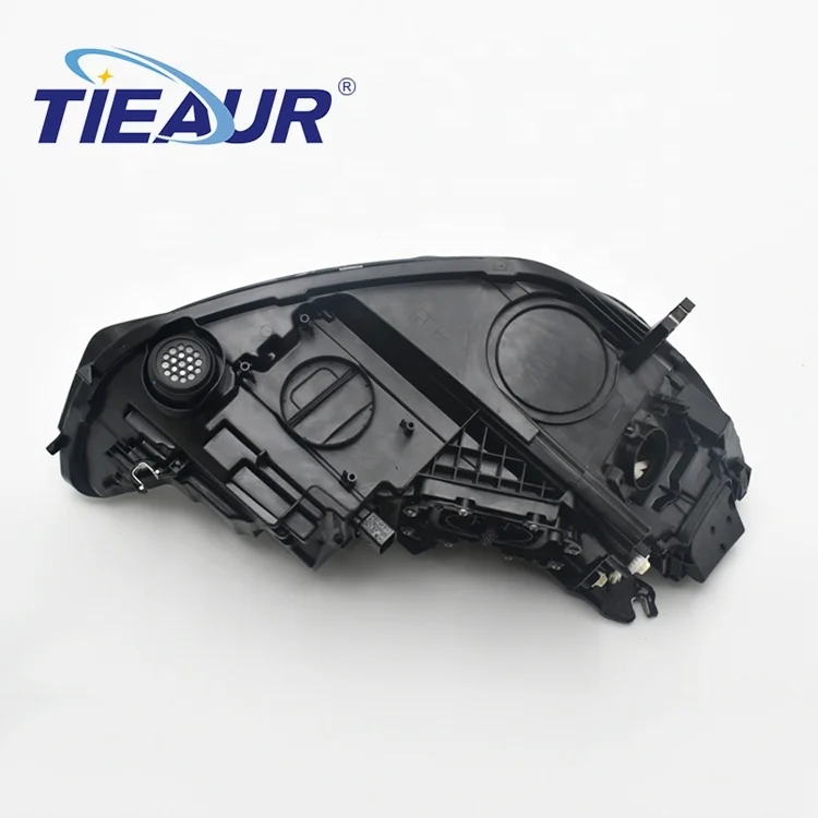 KQX Seeking Business Partners Car Accessories Modified Spare Parts  Headlamp Front Headlights LED for A6C7 2014-2017 Year