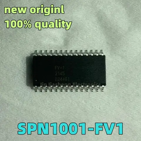 (1-5piece) 100% New SPN1001-FV1 FV-1 SOP28 Chipset