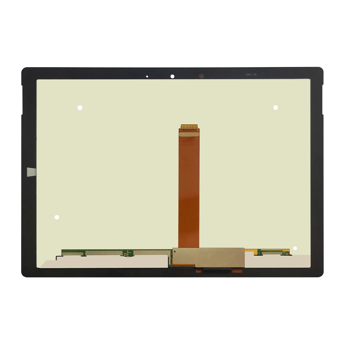 For Microsoft Surface 3 RT3 1645 LCD Touch Screen Digitizer Assemly Replacement