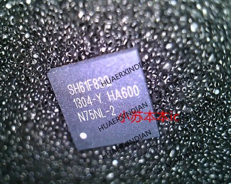 Mới Ban Đầu Mới Ban Đầu SH61F83Q SH61F83 QFN-48 Còn Hàng