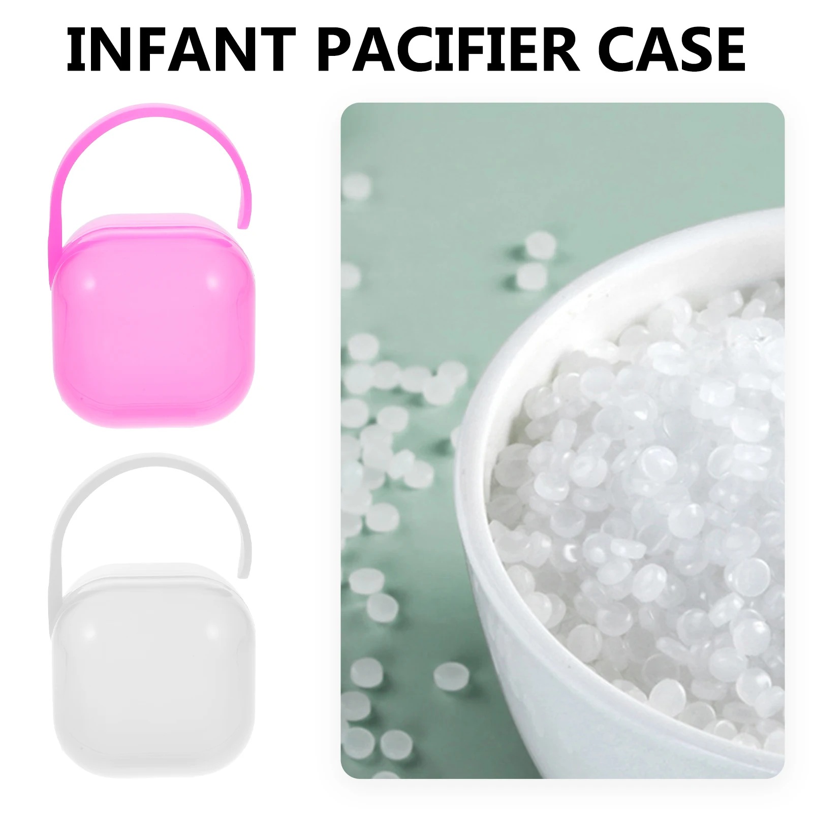 

2 шт., защитные чехлы для детских сосок, держатель для пустышек, держатели для контейнеров, поводки, чехлы, многофункциональные