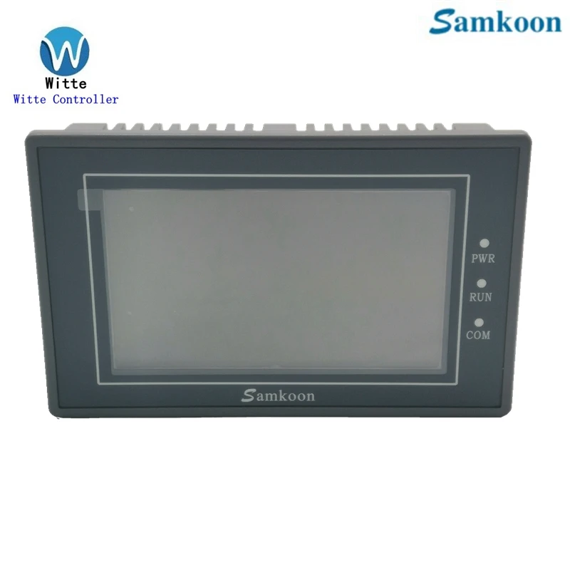 Imagem -03 - Samkoon-touch Screen Display Interface Homem-máquina 4.3 Ea043a Novo