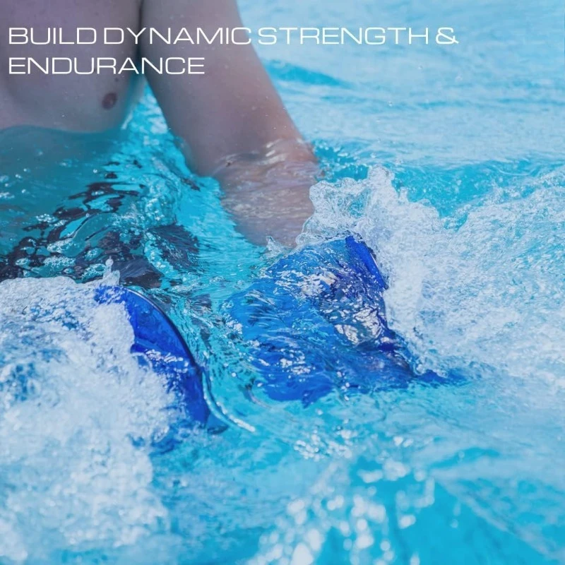 مجموع أوزان حمام السباحة للجسم لحزمة التمارين المائية، وأجراس الجزء العلوي من البولي كربونات وزعانف الجزء السفلي المبطنة، والعلاج المائي،