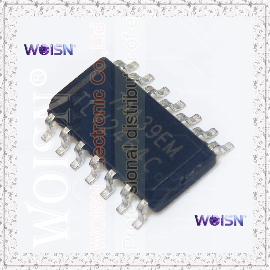 Hot Selling New Stock Secure Shockproof Packing Worldwide Dispatch Bulk Purchase Discount SOP-14 2464C TLV2464 TLV2464C