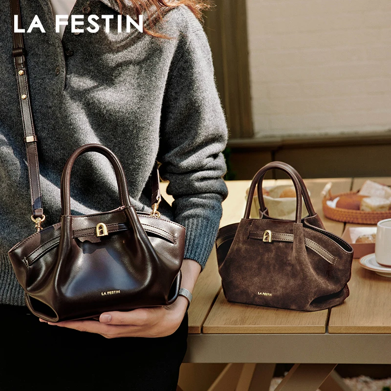 #53 Trending Soft Leather Bucket Bags Right Now