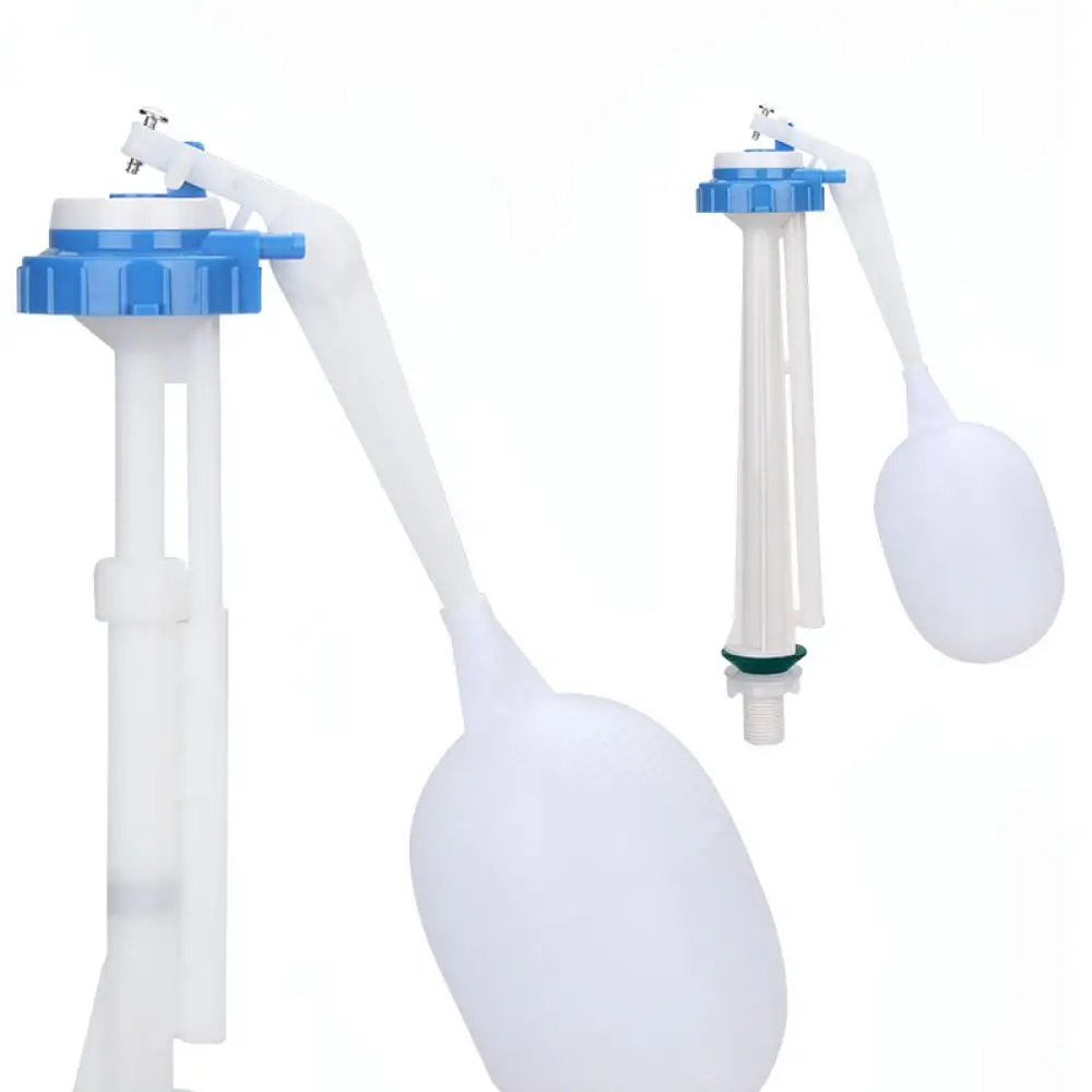 Modern Toilet Inlet Control Valve For For American Standard Split Bowls Adjustable Float Ball Mechanism Stable Flushing System