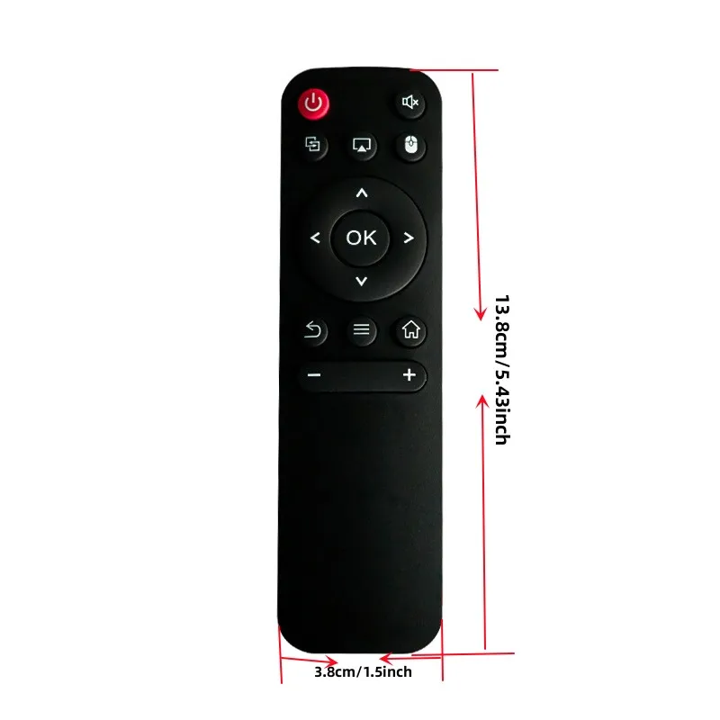 جهاز التحكم عن بعد HY300 PRO متوافق مع جهاز العرض HY-300 PRO/320 MINI