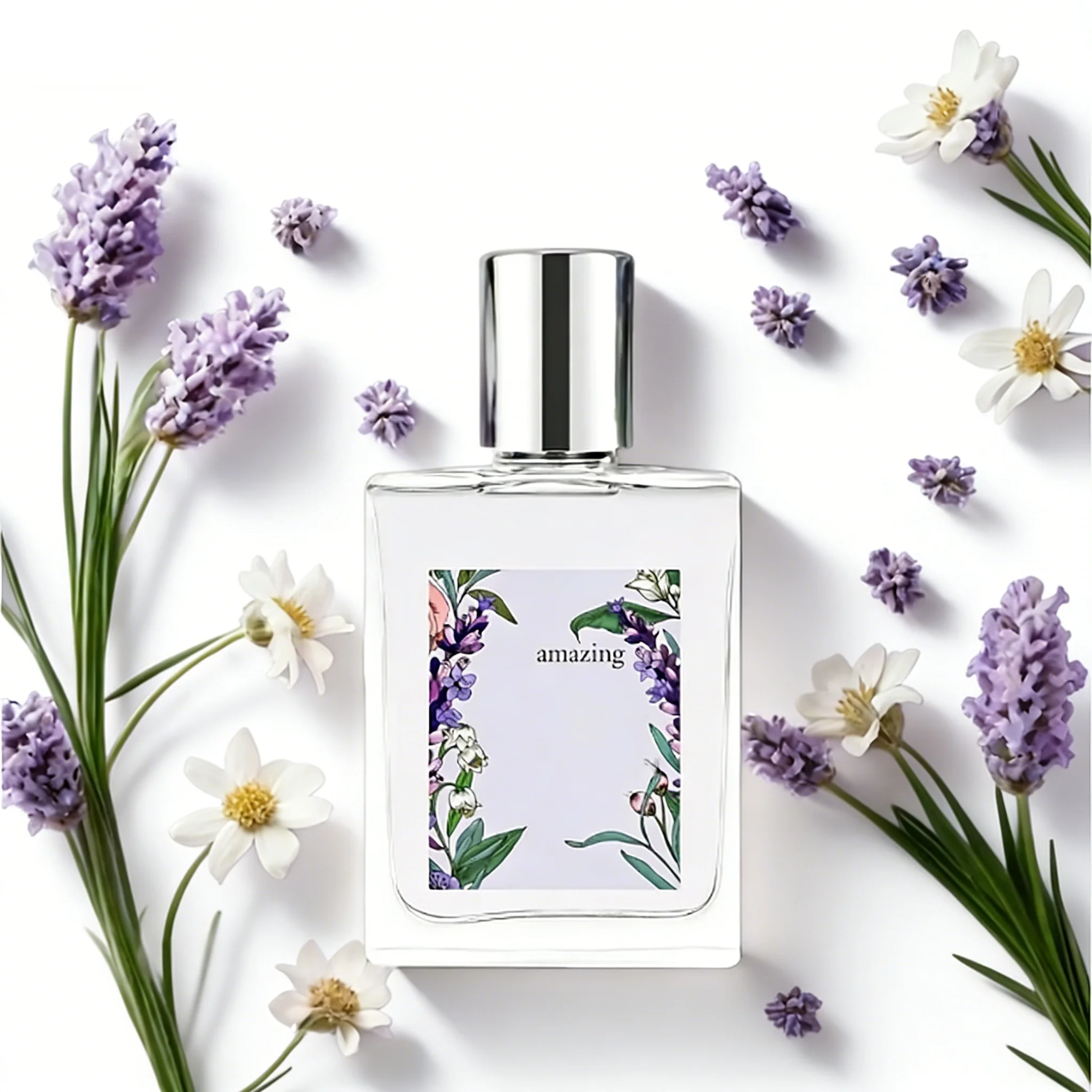 philosop.hy amaz.ing grace lavender eau de toilette - Delicate and charming women's perfume - lavender, berry and musk notes