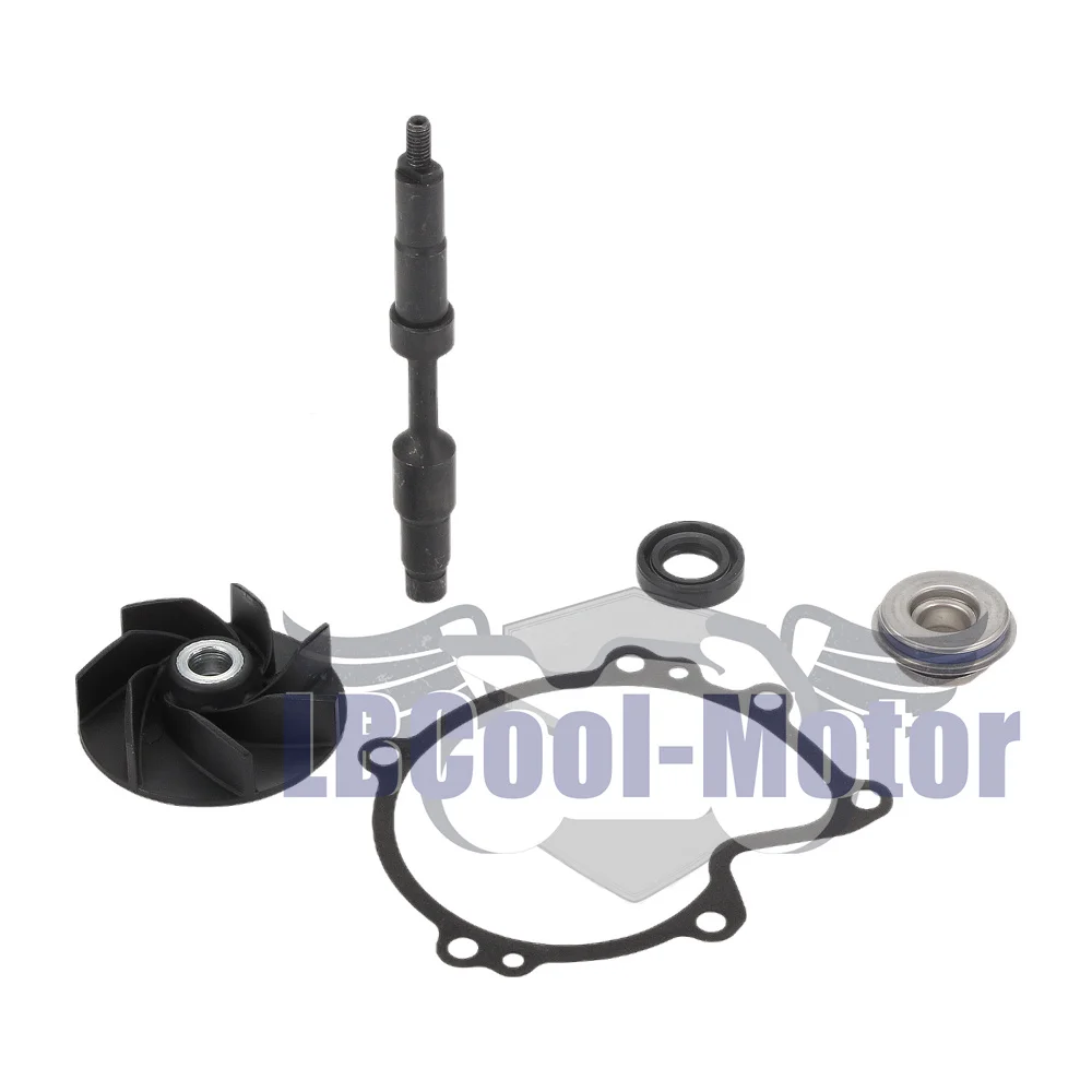 

Water Pump Repair Seals Kit For BMW S1000RR K67 2019-2025 S1000XR K69 2018-2025 11418569196 S1000 RR XR Impeller Gasket O-ring