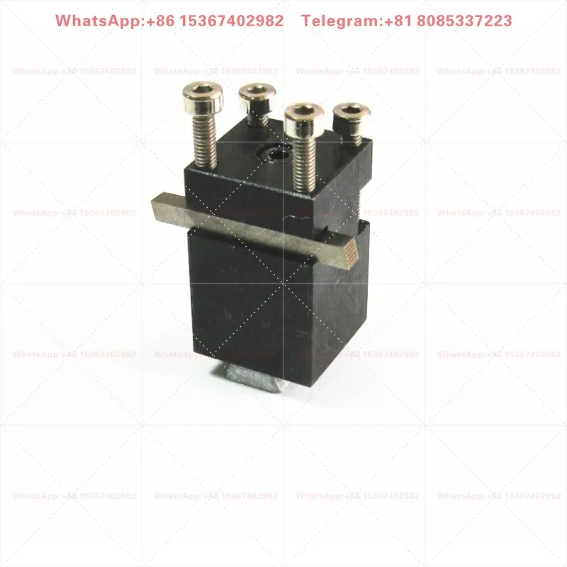 Z044MTL Two Position Metal Lathe Tool Post Mini Lathe Tool Holder Rest Mechanical Spare Accessory