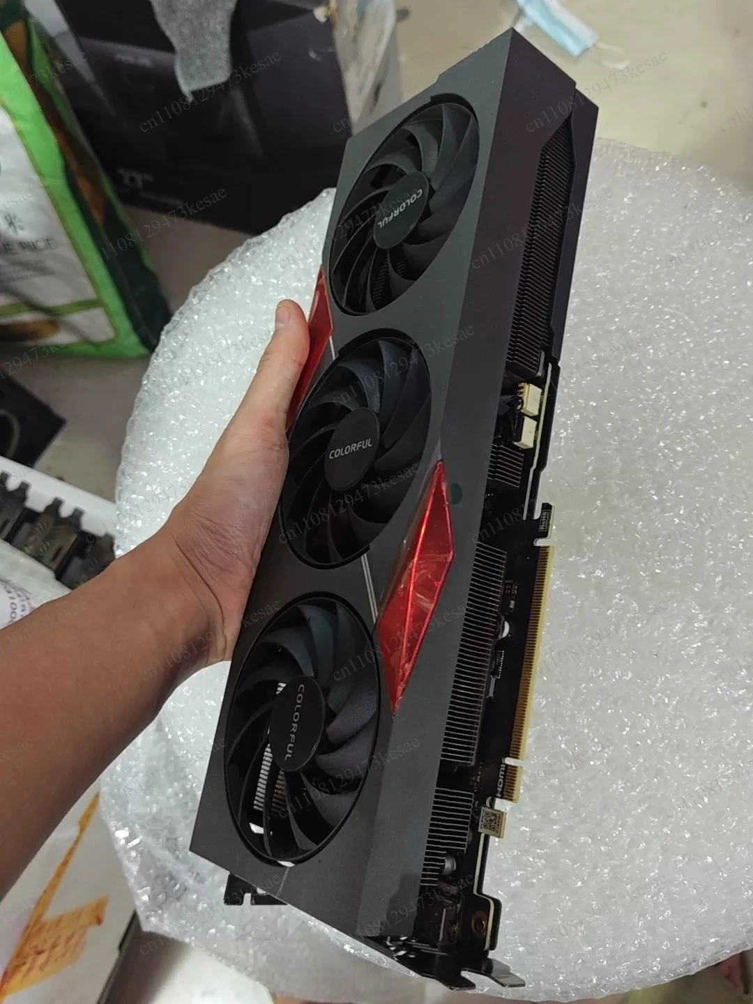 RTX 4070 SUPER 12G Tomahawk Deluxe, 3-Fan Cooling, Powerful Gaming Graphics Card