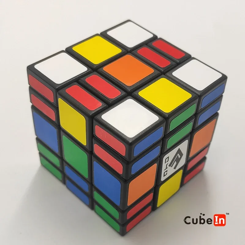 Cube4U 3x3x5 Puzzle cube Educational Toy Gift Idea X'mas Gift