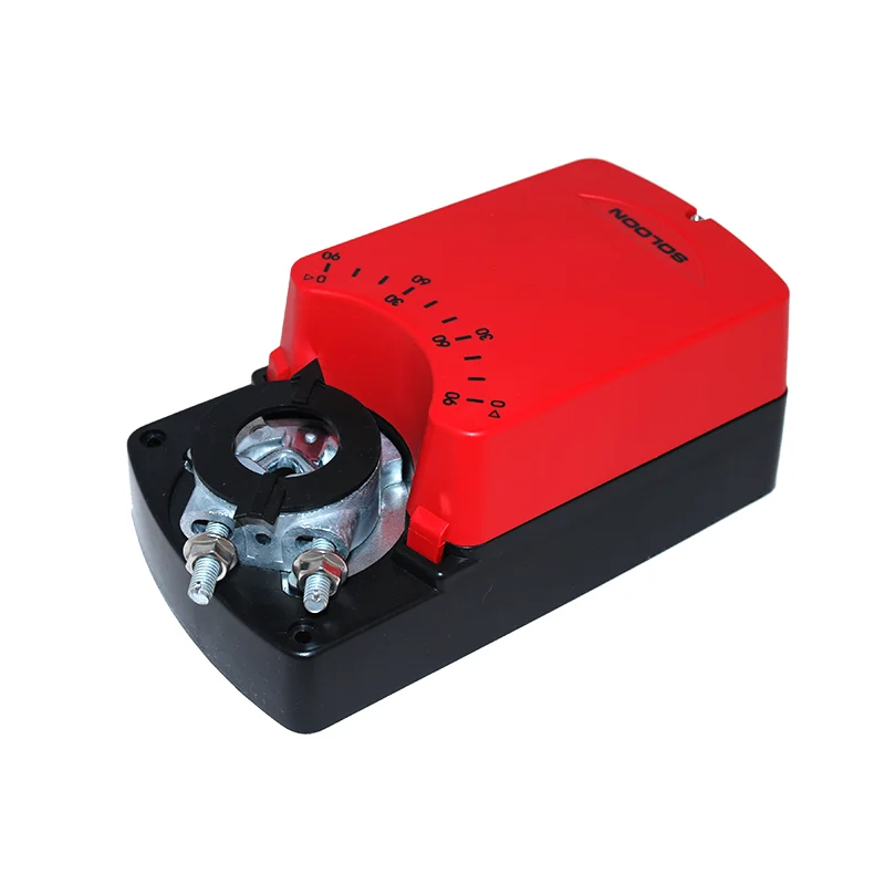 

HVAC System 32NM 24v Motor Regulating Damper Actuator