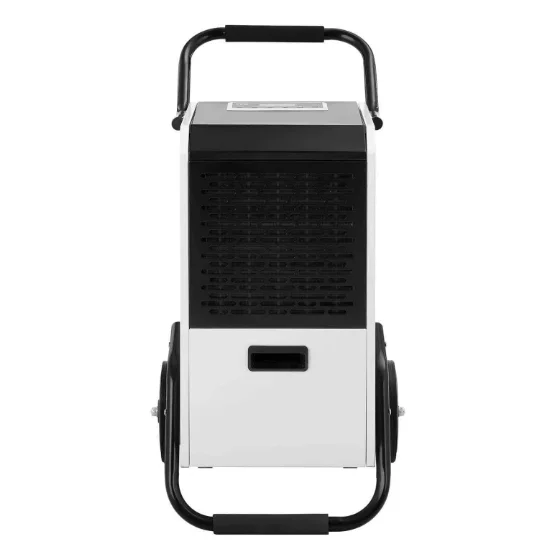 50L/D Factory Direct Sales Construction Dryer Dehumidifier Dehumidifier Handle Move Dehumidifier Commercial 50l