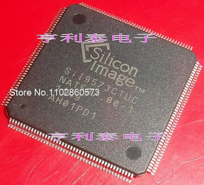 

SiI9573CTUC SiL9573CTUC Si19573CTUC Original, in stock. Power IC