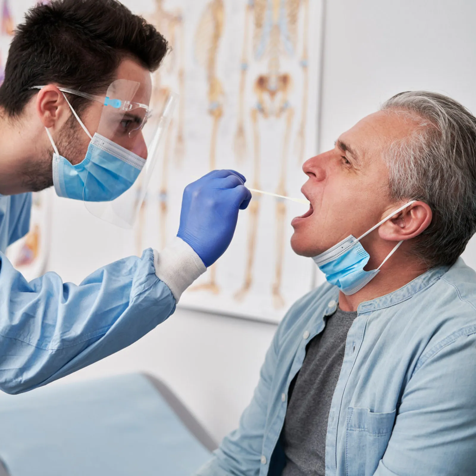 100-unidades-de-swabs-orais-flocados-seguros-e-nao-toxicos-com-cabo-longo-para-coleta-de-secrecao-nasofaringea-portatil