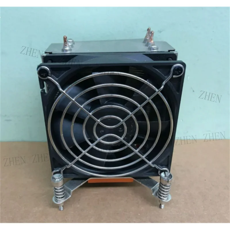 S For HP Z400 Workstation Heatsink Fan Assembly 463981-001