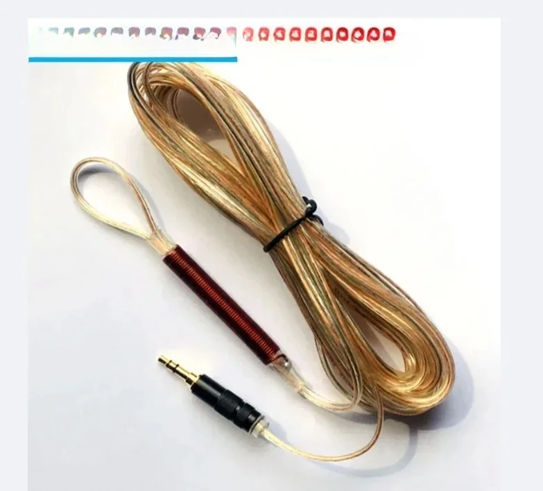 

Radio Enhanced External Home Shortwave FM Headset Extension Cord Modified 3.5 Radio Fm